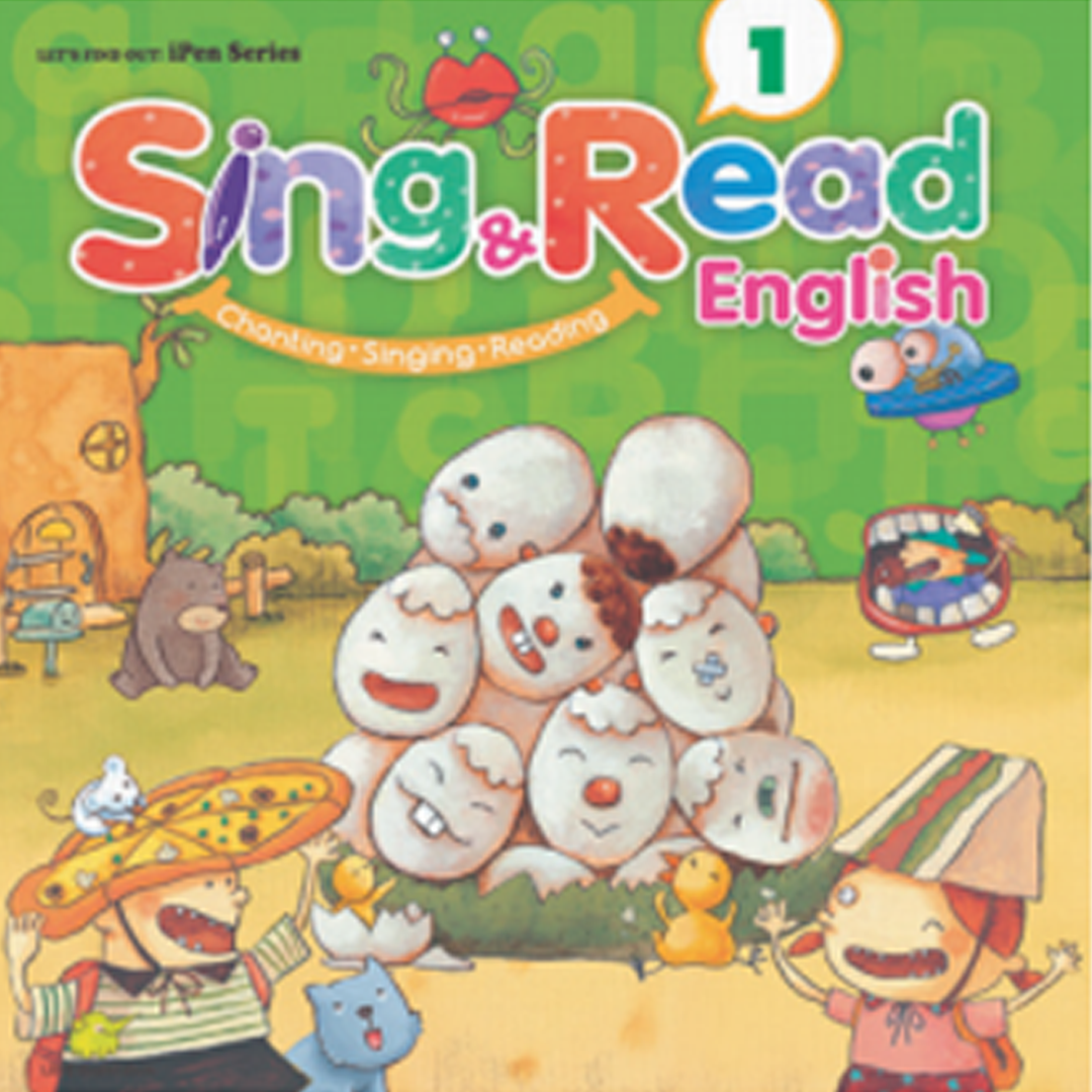 Sing And Read Book