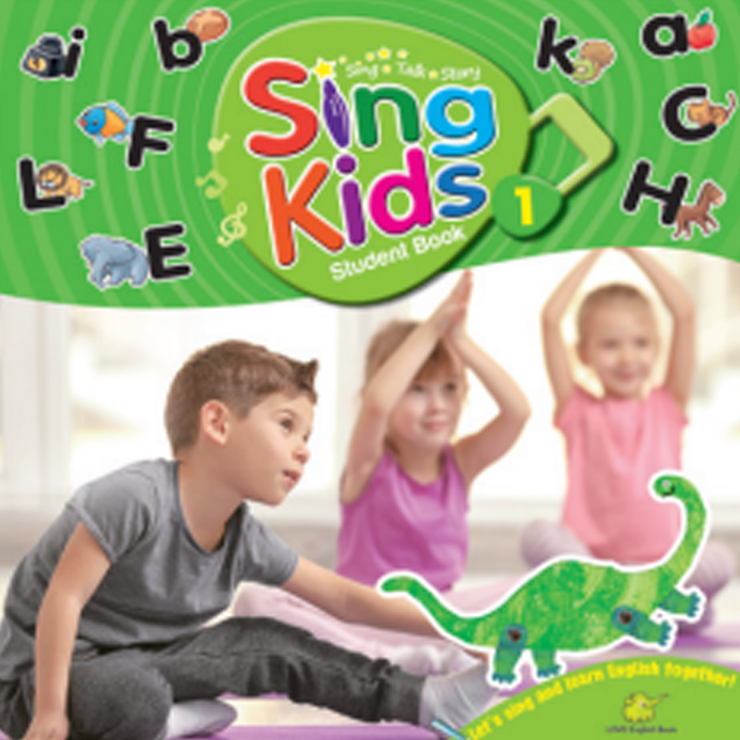 Sing Kids Book