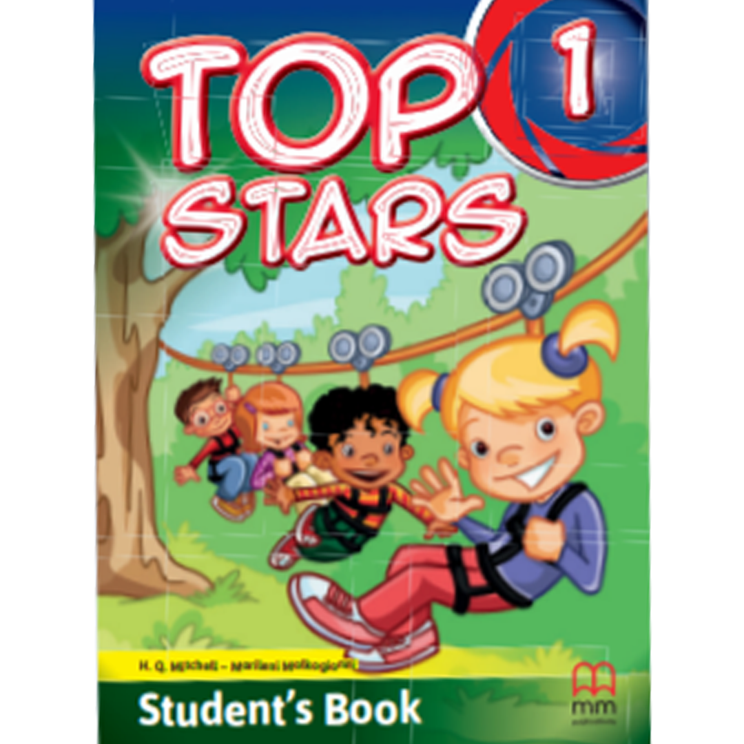 Top Stars Book