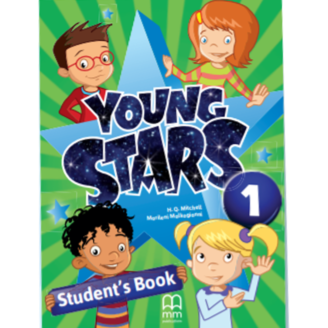 Young Stars Book
