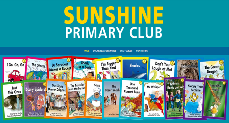 Sunshine Reading Club