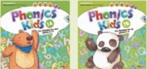 Phonics Kids Book